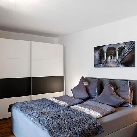 Mosers Ferienwohnung Am Sonnenhang イェンバッハ エクステリア 写真