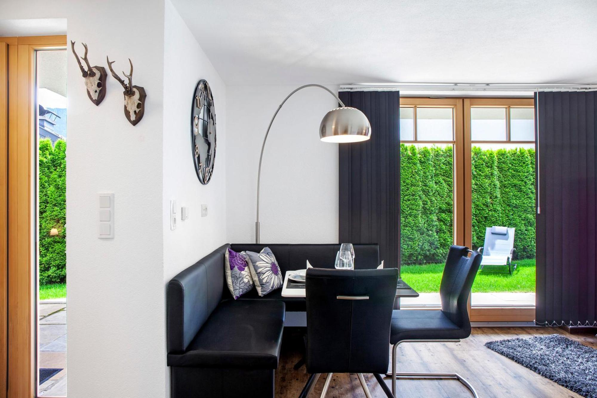Mosers Ferienwohnung Am Sonnenhang イェンバッハ エクステリア 写真