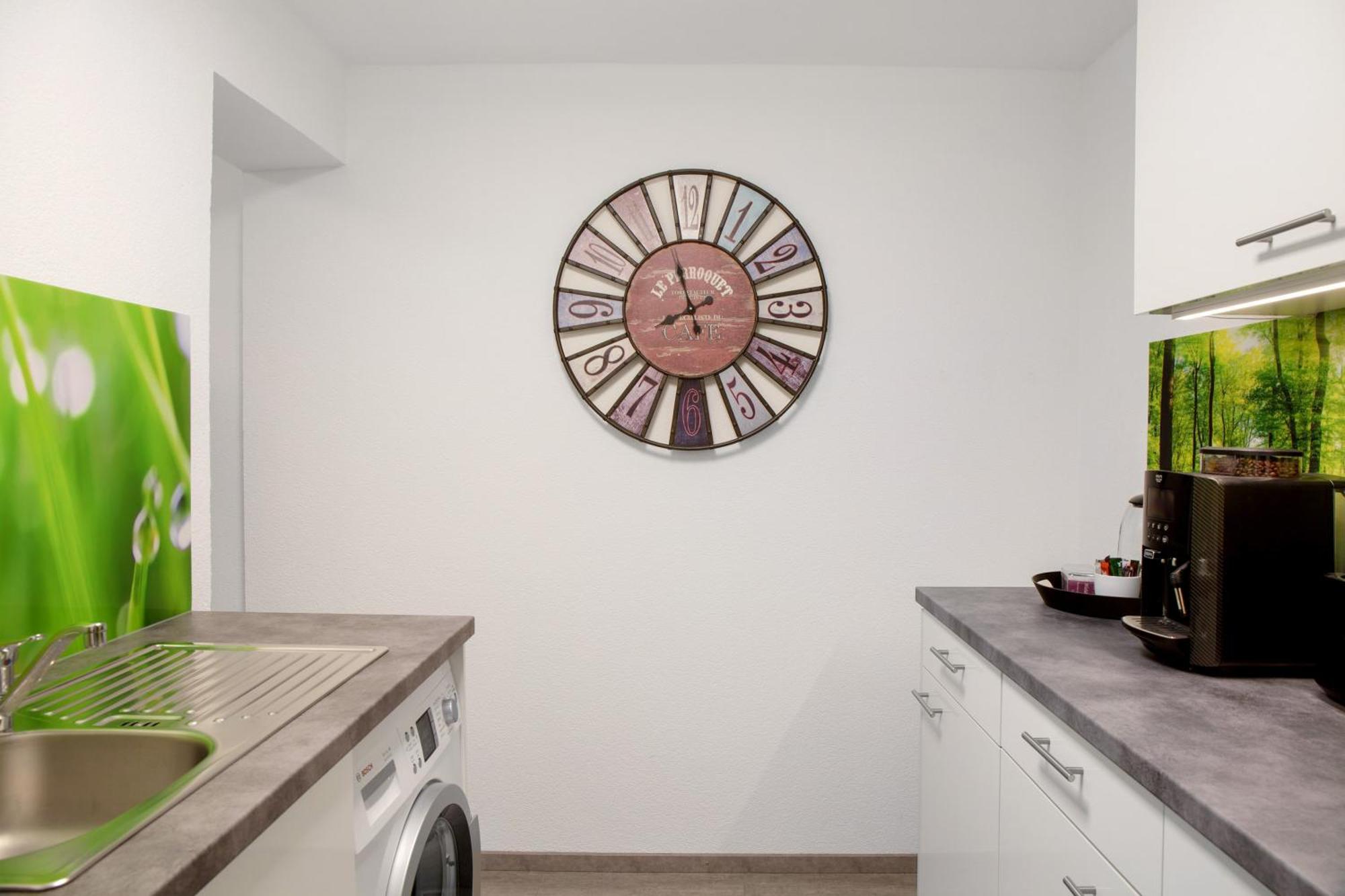 Mosers Ferienwohnung Am Sonnenhang イェンバッハ エクステリア 写真