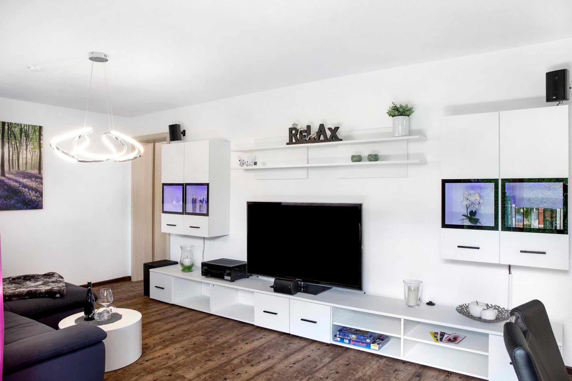 Mosers Ferienwohnung Am Sonnenhang イェンバッハ エクステリア 写真